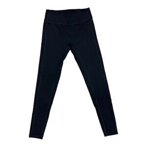 Girlfriend Collective Black Athletic Leggings 4